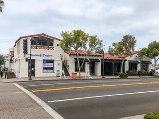 San Clemente, CA Retail - 104-110 N El Camino Real