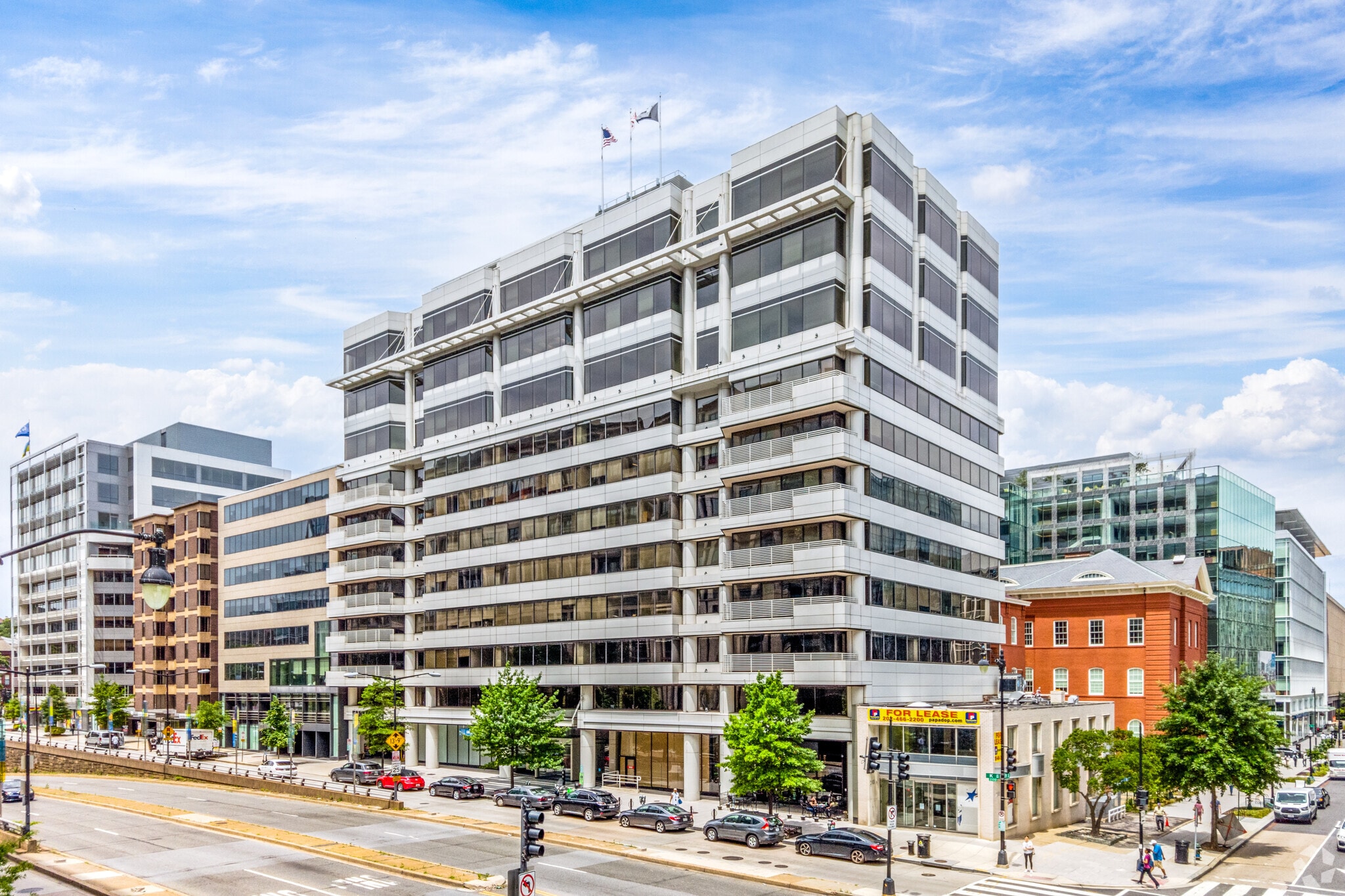 2121 K St NW, Washington, DC for Rent
