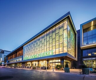 Houston, TX Medical, Retail - 1700 Post Oak Blvd Houston, TX Medical, Retail - 1700 Post Oak Blvd