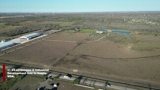 Buda, TX Commercial Land - 633 E Lone Star Dr