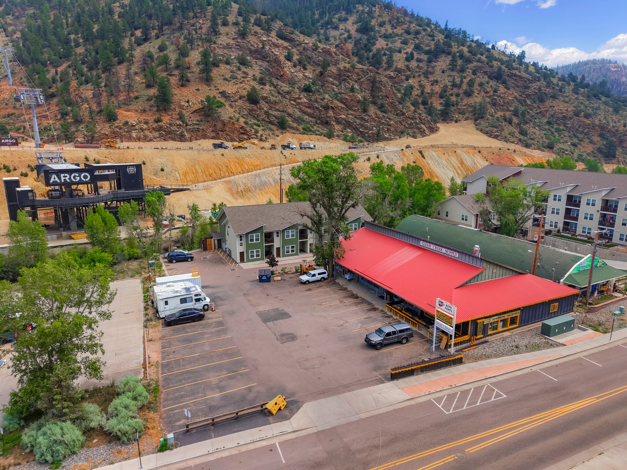 2448 Colorado Blvd, Idaho Springs, CO for Sale