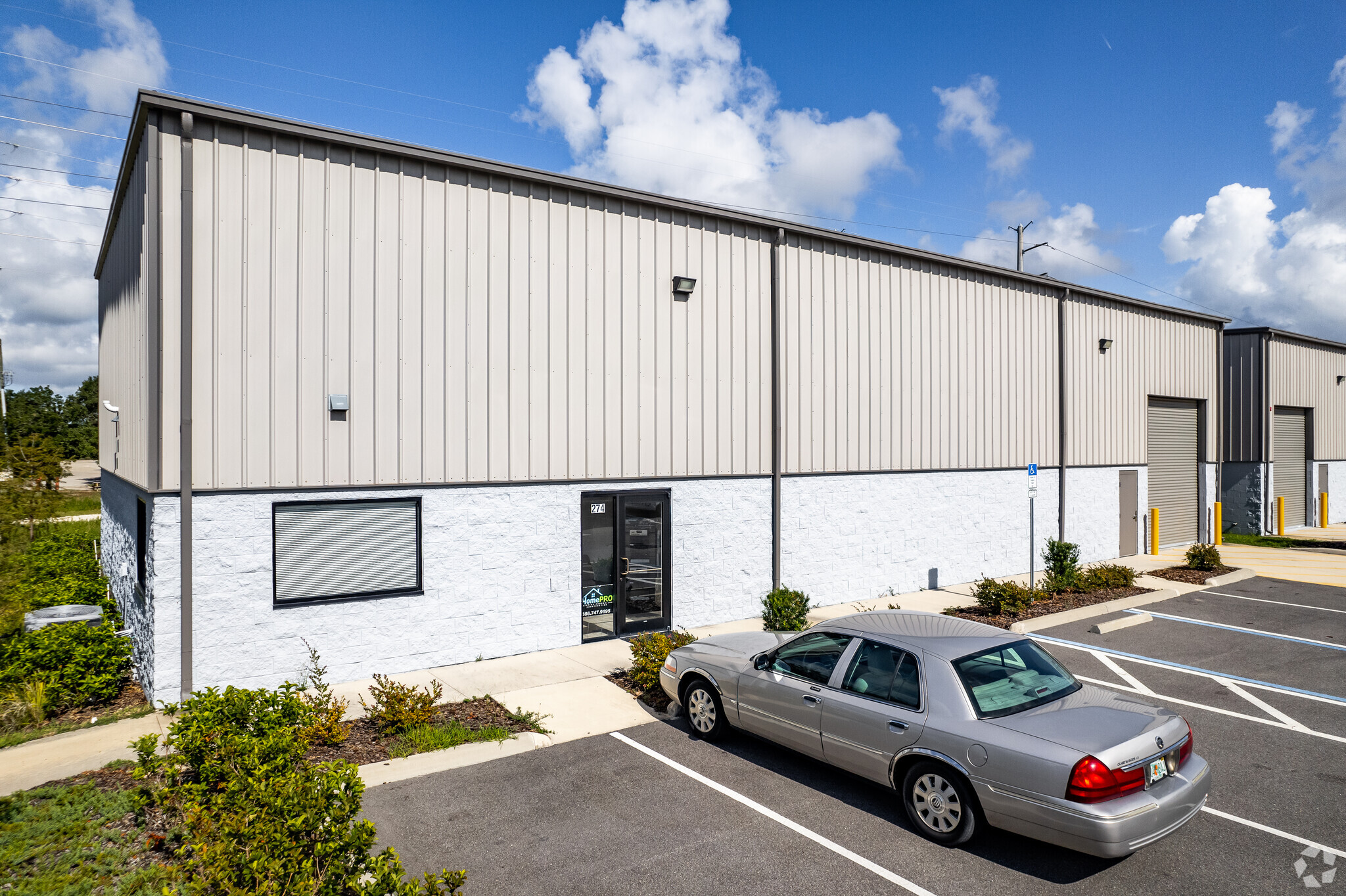 260-278 Springview Commerce Dr, Debary, FL for Rent