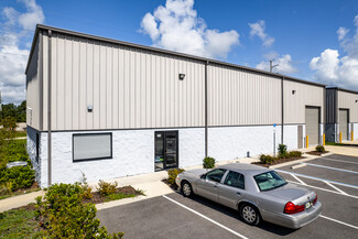 Debary, FL Industrial - 260-278 Springview Commerce Dr