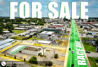 Searcy, AR Health Care - 2804 E Race Ave