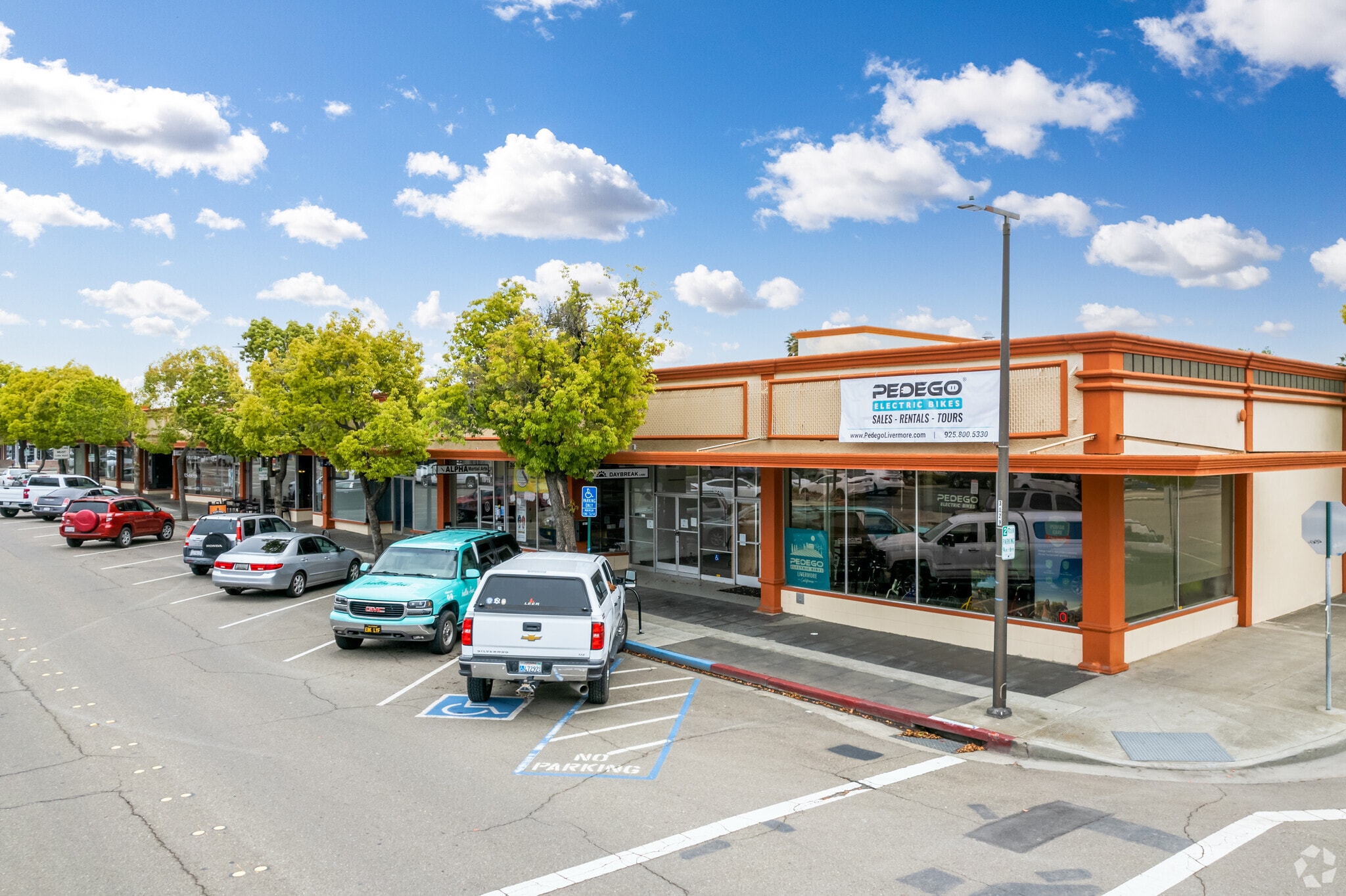 1911-1983 2nd St, Livermore, CA for Rent