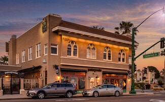 Cardiff By The Sea, CA Office, Office/Retail - 2183-2191 San Elijo Ave