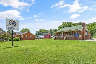 Meridianville, AL Office/Residential - 11733 Highway 231 N Meridianville, AL Office/Residential - 11733 Highway 231 N