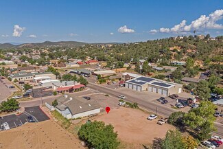Payson, AZ Commercial Land - 313 Main St Payson, AZ Commercial Land - 313 Main St