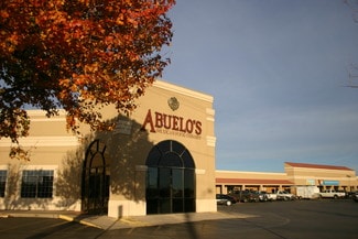 Abilene, TX Office/Retail, Retail - 4600-4722 S 14th St