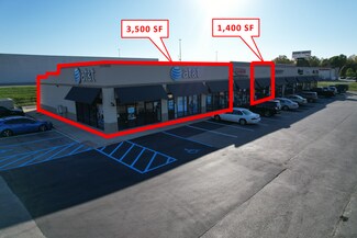 Bedford, IN Retail - James Ave & Williams Blvd