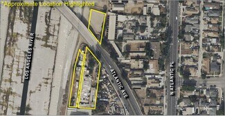 Long Beach, CA Commercial Land - 6975 Atlantic Ave