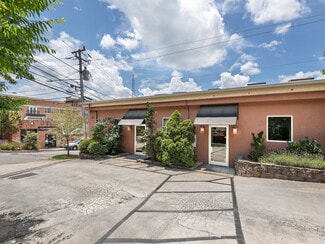 Asheville, NC Office - 183 Bartlett St