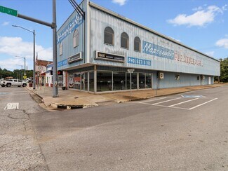Lexington, OK Storefront - 100 E Broadway St
