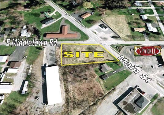 Main St @ Middletown Rd, New Middletown, OH for Sale