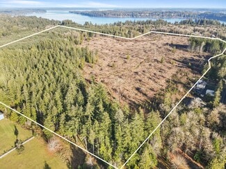 Olympia, WA Residential - XXXX Gravelly Beach Lp NW