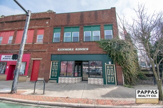 Akron, OH Retail - 1020 Kenmore Blvd