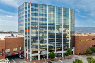 Glendale, CA Office - 100 W Broadway