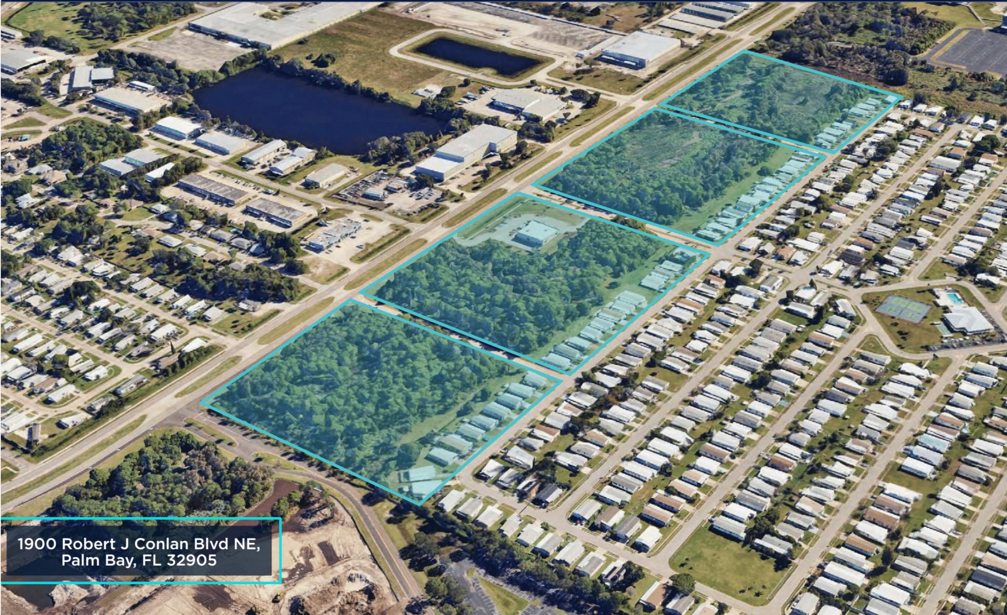 1900 Robert J Conlan Blvd NE, Palm Bay, FL for Sale