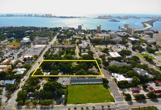 Clearwater, FL Residential - 606 Turner St