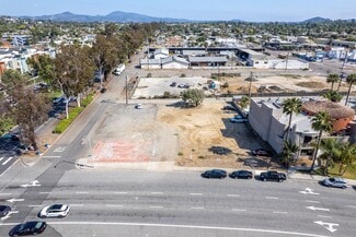 Escondido, CA Commercial - 509 W 2nd Ave