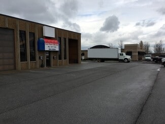 Merrillville, IN Industrial - 8602 Mississippi St