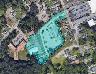 Edgemere, MD Churches - 7517 N Point Rd