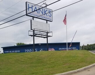 Harrison, AR Freestanding - 1211 Highway 62 65 N