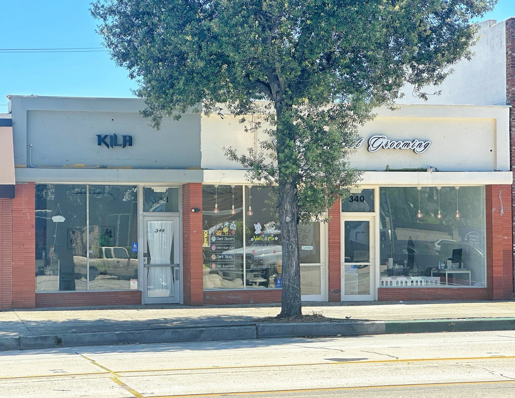 340-344 E Foothill Blvd, Arcadia, CA for Sale