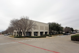 Fort Worth, TX Office - 4700-4708 Mercantile Dr