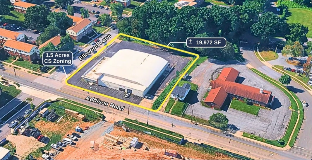 4719 Addison Rd, Capitol Heights, MD for Sale