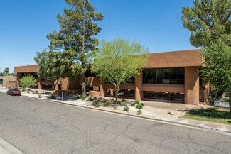 Phoenix, AZ Office - 2100 N Central Ave