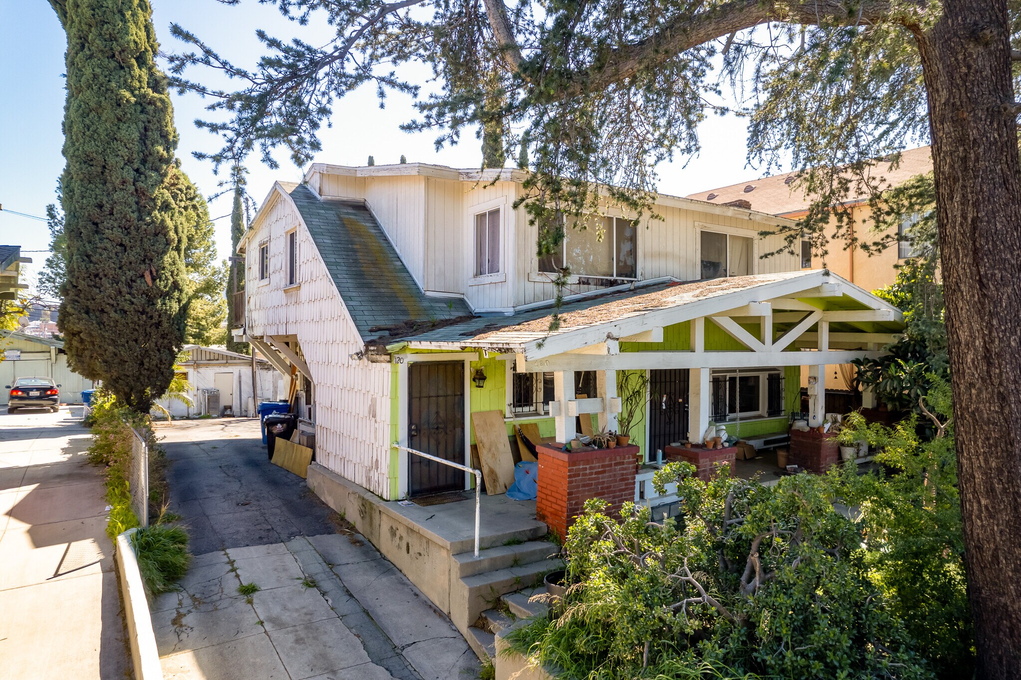 120 S Carondelet St Los Angeles, CA 90057 Land Property for Sale on