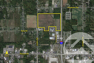 Flint, MI Commercial Land - Pier North Blvd
