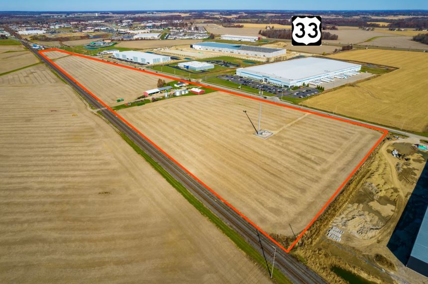 14879 Industrial Pky, Marysville, OH for Sale