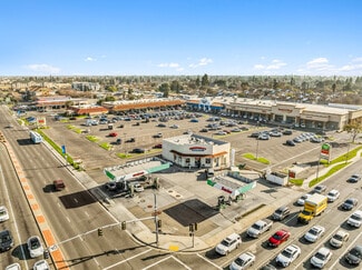 Clovis, CA Retail - 698-790 W Shaw Ave Clovis, CA Retail - 698-790 W Shaw Ave