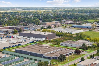 Windsor, ON Industrial - 3090 Marentette Av