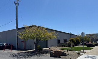 Union City, CA Warehouse - 30540-30544 Union City Blvd