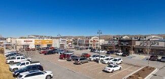 Boise, ID Commercial Land - 7403 W Saxton Dr