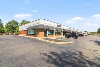 Rochester Hills, MI Retail - 2010-2118 W Auburn Rd Rochester Hills, MI Retail - 2010-2118 W Auburn Rd