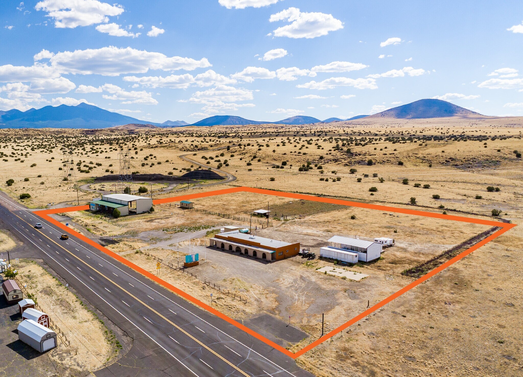 28284 N US Highway 89, Flagstaff, AZ for Sale