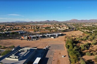 Mesa, AZ Commercial Land - 10056 E Baseline Rd