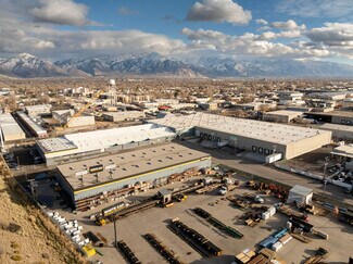 Salt Lake City, UT Industrial - 2507 S 300 W Salt Lake City, UT Industrial - 2507 S 300 W