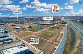 Lubbock, TX Commercial Land - Marsha Sharp Fwy