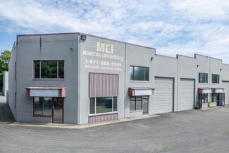 Maple Ridge, BC Industrial - 11443 Kingston St