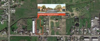 Sacramento, CA Industrial Land - 1305 Santa Ana Ave