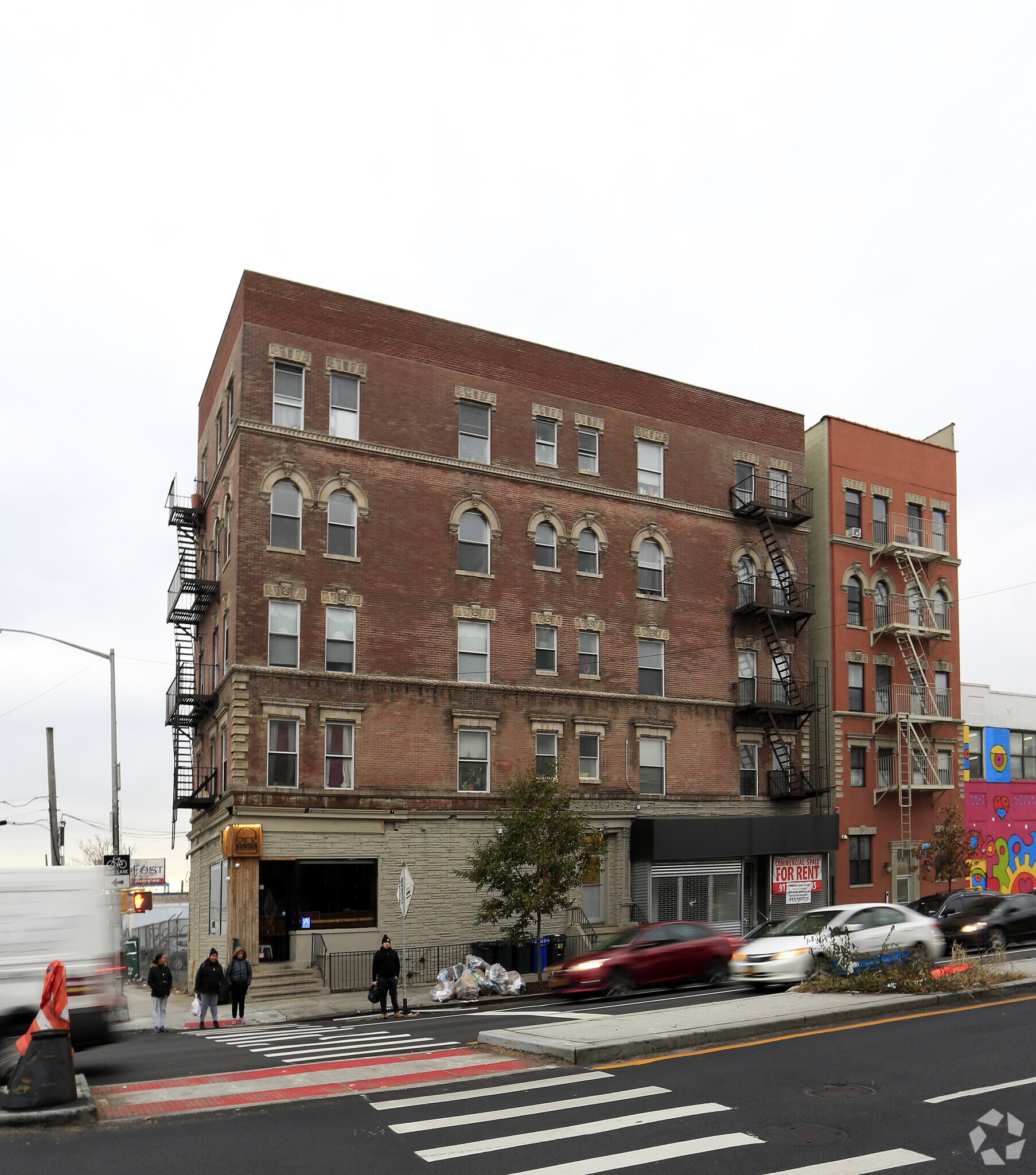 148 Bruckner Blvd, Bronx, NY for Rent