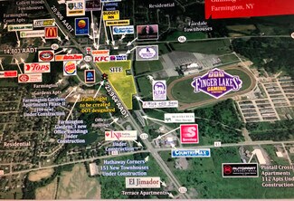 Farmington, NY Commercial Land - State Route 332 Farmington, NY Commercial Land - State Route 332