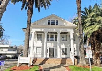 Sacramento, CA Office - 2015 H St