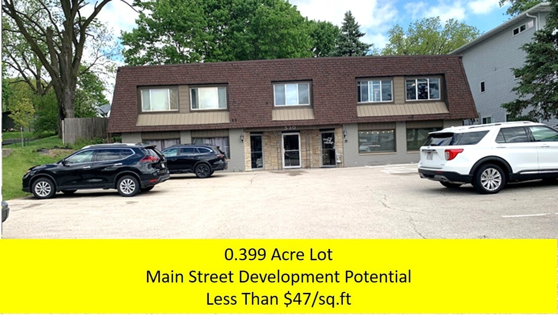530 W Main St, Sun Prairie, WI for Sale