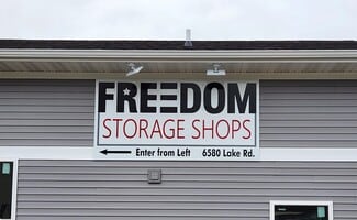 Windsor, WI Warehouse - 6580 Lake Rd